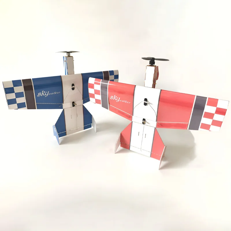 New 2s Electric Rc Remote Control Brushless Assembly Model Airplane Competition Performance Model Children'S Remote Control Toy
New 2s Electric Rc Remote Control Brushless Assembly Model Airplane Competition Performance Model Children'S Remote Control Toy