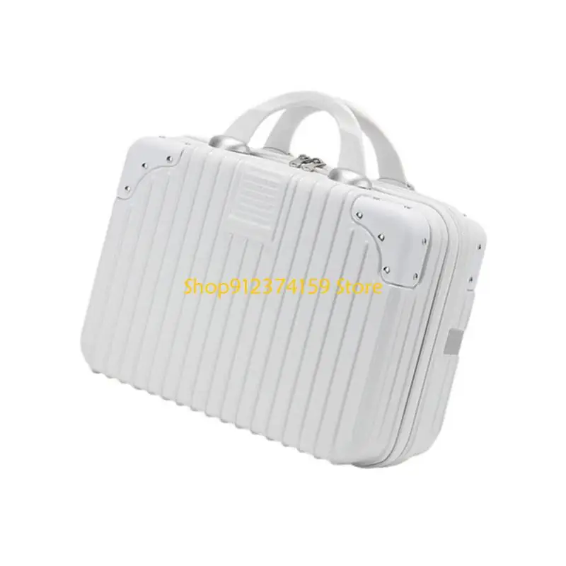 G5AE 14-дюймовая косметичка для хранения дорожного чемодана
G5AE 14-дюймовая косметичка для хранения дорожного чемодана