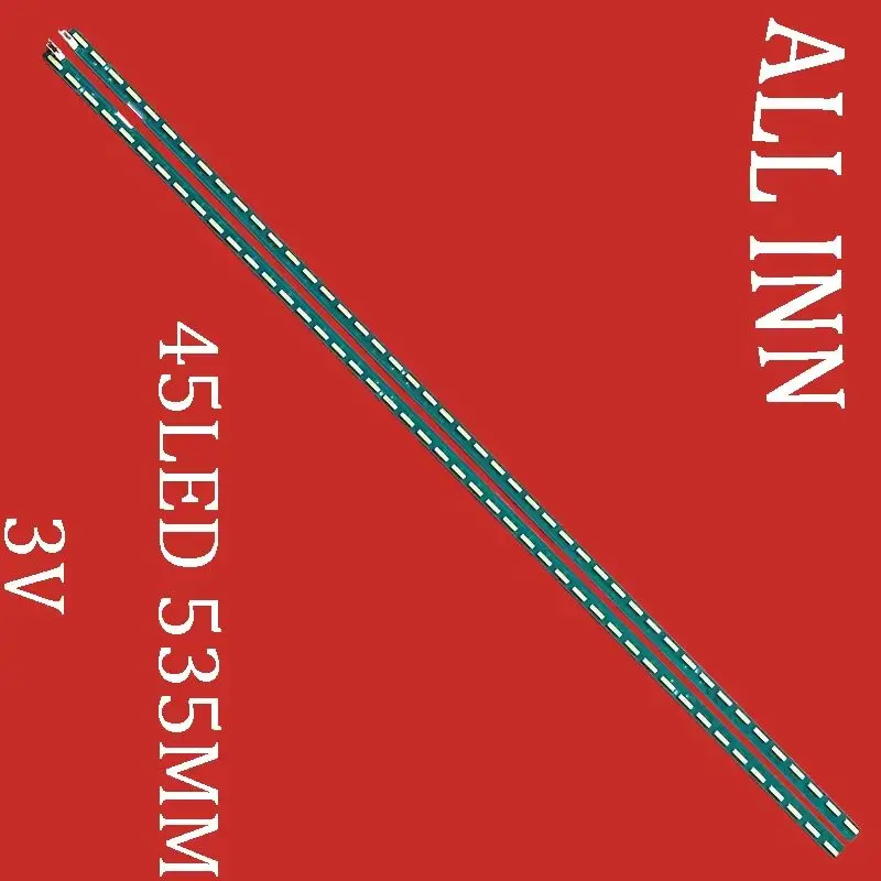 Светодиодная лента для подсветки телевизора 49lf6350 49SM5KC 49LX540S 49LX570H 49LF6300 6922L-0150A LC490EUE FH M1 B1 6916L2303A 6916L2304
Светодиодная лента для подсветки телевизора 49lf6350 49SM5KC 49LX540S 49LX570H 49LF6300 6922L-0150A LC490EUE FH M1 B1 6916L2303A 6916L2304