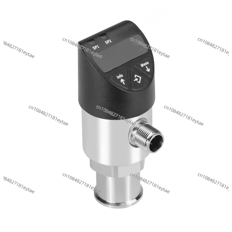 SPAW-P100R-G14F-2NV-M12 SPAW-P100R-G14F-2PA-M12 Pressure Sensor 8022838 8022784
SPAW-P100R-G14F-2NV-M12 SPAW-P100R-G14F-2PA-M12 Pressure Sensor 8022838 8022784