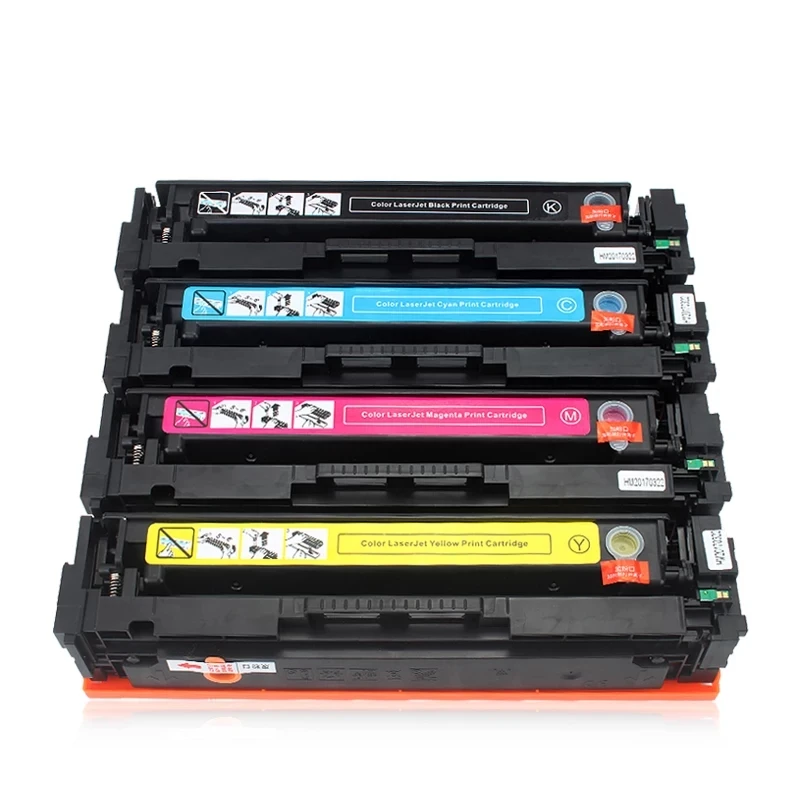 4PCS 410A 410X CF410A CF410 Toner Cartridge Compatible for HP Color MFP M377dw M477fdn M477fdw M477fnw Printer
4PCS 410A 410X CF410A CF410 Toner Cartridge Compatible for HP Color MFP M377dw M477fdn M477fdw M477fnw Printer