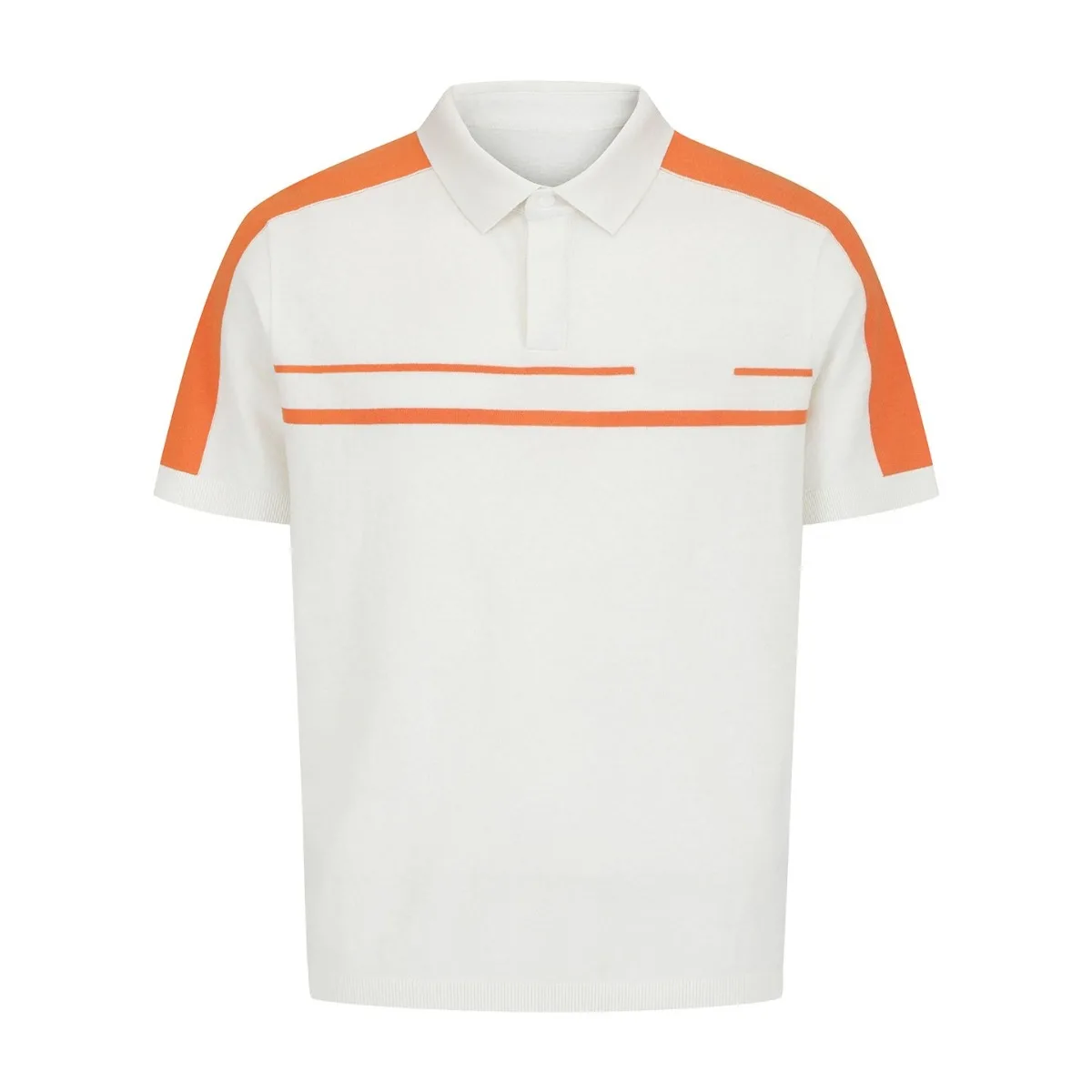 2026 Sporty Men's Golf Short Sleeve Polo Knit Lightweight Breathable Moisture-Wicking for Summer Sports Casual Versatile Tee
2026 Sporty Men's Golf Short Sleeve Polo Knit Lightweight Breathable Moisture-Wicking for Summer Sports Casual Versatile Tee