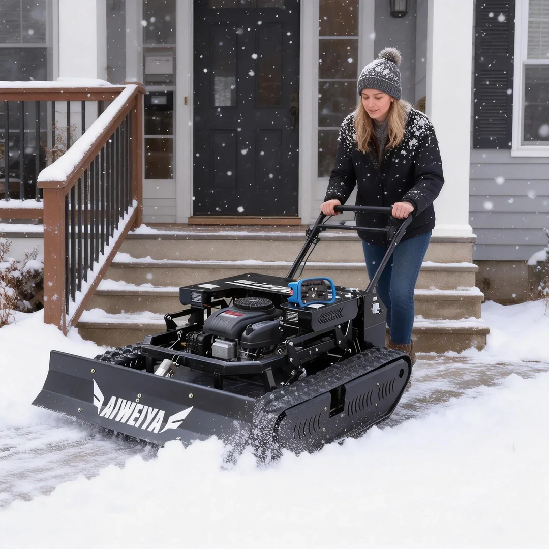 Газонокосилка с дистанционным управлением и двигателем LONCIN 452CC, регулируемой шириной захвата, напрямую от производителя, в комплекте бесплатная лопата для снега
Газонокосилка с дистанционным управлением и двигателем LONCIN 452CC, регулируемой шириной захвата, напрямую от производителя, в комплекте бесплатная лопата для снега