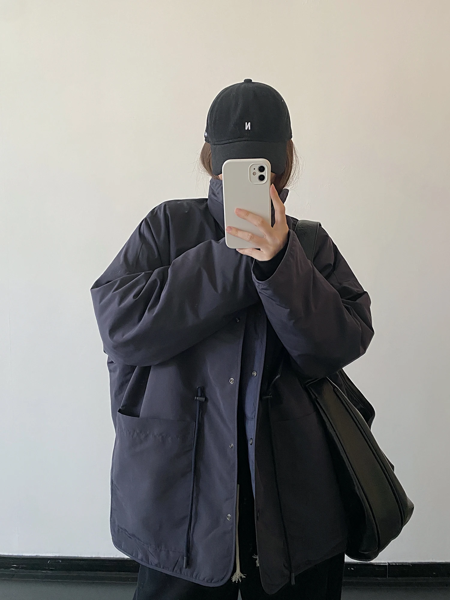 Warm ell down 90 White Du down Thermal Beloved Sle Double-Sided Wear Hungarian Tee-Proof Du down Jaet Women's Coat
Warm ell down 90 White Du down Thermal Beloved Sle Double-Sided Wear Hungarian Tee-Proof Du down Jaet Women's Coat