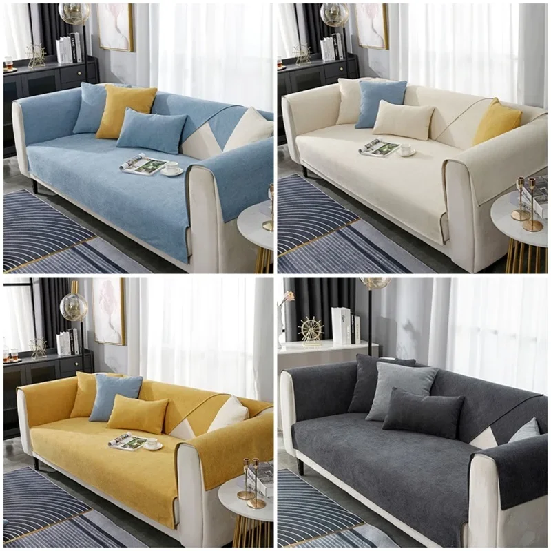 Four Seasons Sofa Cover Universal Water Resistant Removable Pet Dog Kid Mat Non-Slip Armchair Furniture Protector Washable
Four Seasons Sofa Cover Universal Water Resistant Removable Pet Dog Kid Mat Non-Slip Armchair Furniture Protector Washable