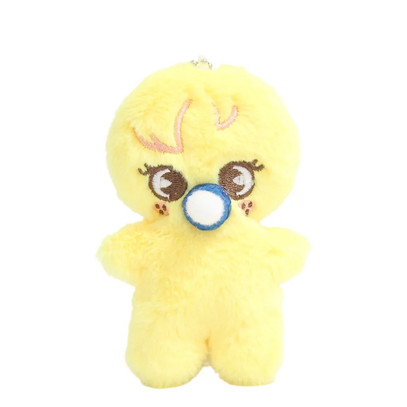 SKZOO Stray Kids Pacifier Dummy Toy Felix Bang Chan Hyunjin Plush Doll Keychain Pendant
SKZOO Stray Kids Pacifier Dummy Toy Felix Bang Chan Hyunjin Plush Doll Keychain Pendant