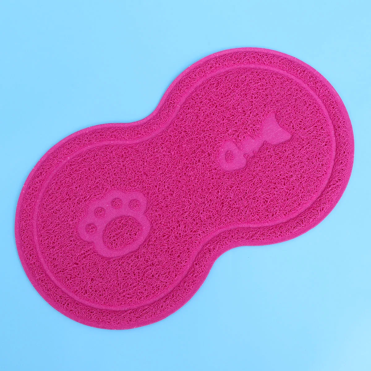Pvc Cat Litter Mat Kitten Pan Water Proof Practical Pet Non Slip for Pets Non-slip
Pvc Cat Litter Mat Kitten Pan Water Proof Practical Pet Non Slip for Pets Non-slip
