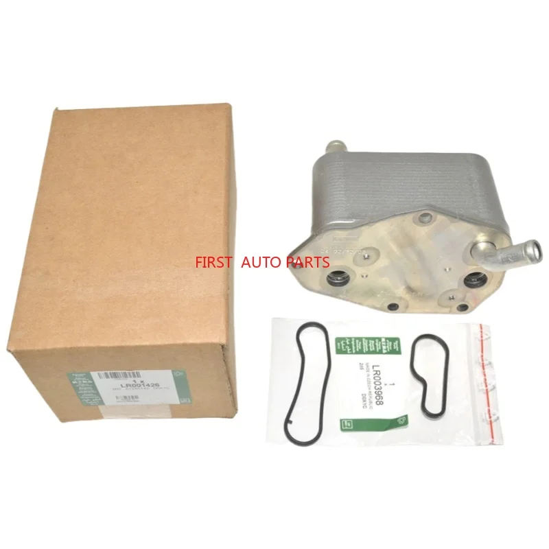OEM LR041257 30757620 LR001426 Automobile Engine Oil Cooler For LAND ROVER FREELANDER L359 2006-2014
OEM LR041257 30757620 LR001426 Automobile Engine Oil Cooler For LAND ROVER FREELANDER L359 2006-2014