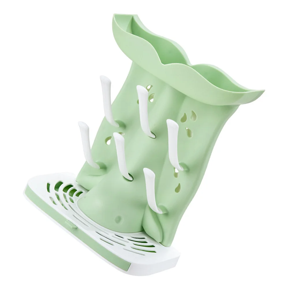 s Baby Bottle Drying Rack Holder Multifunctional Upside Down Design Stable Material Quick Dry Safe Environment Kitchen Bottle
s Baby Bottle Drying Rack Holder Multifunctional Upside Down Design Stable Material Quick Dry Safe Environment Kitchen Bottle