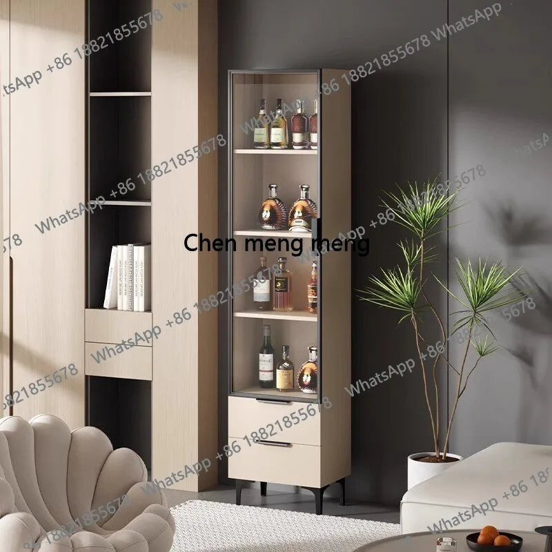 Particularly Locker Corner Wine Cabinet Durable Sleek Storage Function Wine Cabinet Aesthetic Bar Furniture Drankenkast
Particularly Locker Corner Wine Cabinet Durable Sleek Storage Function Wine Cabinet Aesthetic Bar Furniture Drankenkast