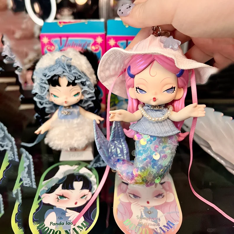 Dodonami Midnight Disco Series слепая коробка модная игрушечная фигурка подвижный рюкзак кулон кукла Коллекционный подарок подлинный продукт
Dodonami Midnight Disco Series слепая коробка модная игрушечная фигурка подвижный рюкзак кулон кукла Коллекционный подарок подлинный продукт