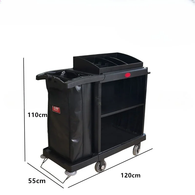 Plastic folding room service van
Plastic folding room service van