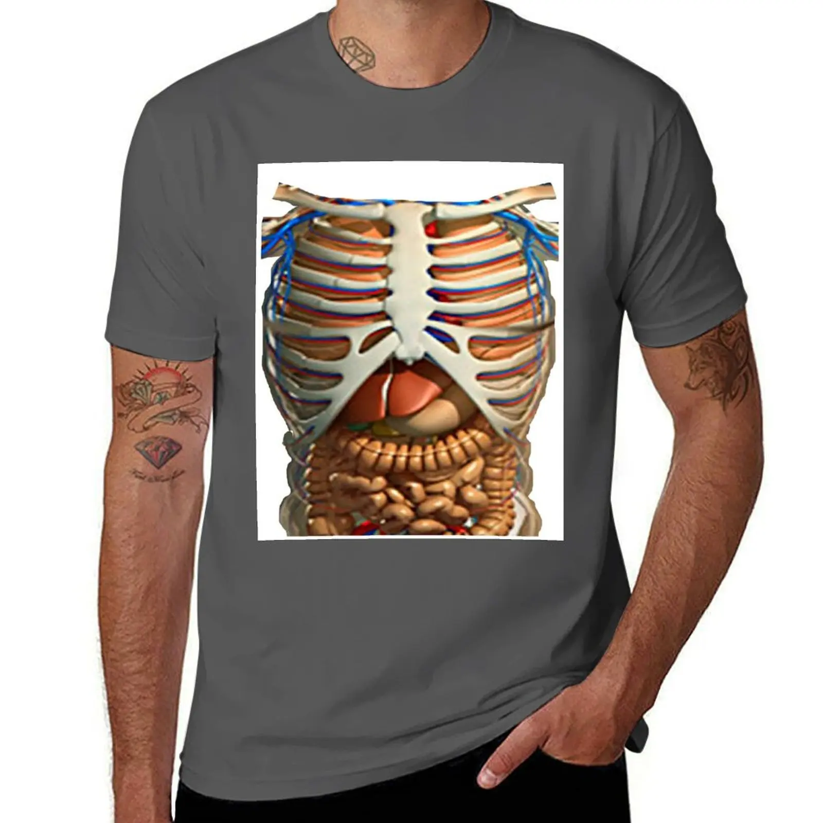 Funny T-Shirt with the inner organs of the human body in your anatomy T-Shirt man t shirt designer t shirt man luxury T-Shirt
Funny T-Shirt with the inner organs of the human body in your anatomy T-Shirt man t shirt designer t shirt man luxury T-Shirt