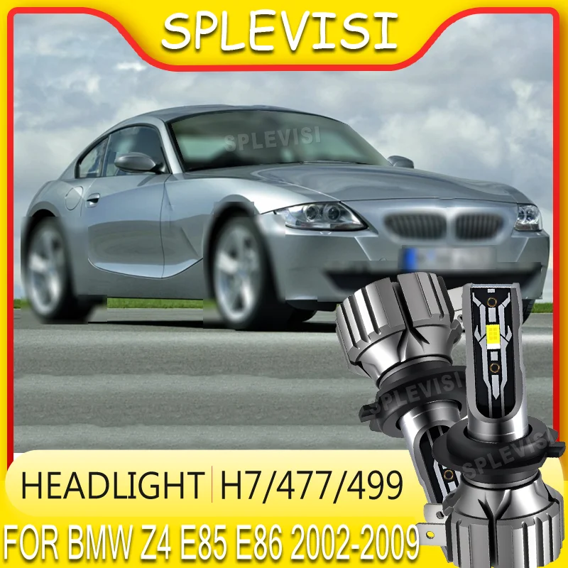 Long Durability Quick Plug Dustproof Energy Saving h7 LED Headlight For Bmw Z4 E85 E86 2002 2003 2004 2005 2006 2007 2008 2009
Long Durability Quick Plug Dustproof Energy Saving h7 LED Headlight For Bmw Z4 E85 E86 2002 2003 2004 2005 2006 2007 2008 2009