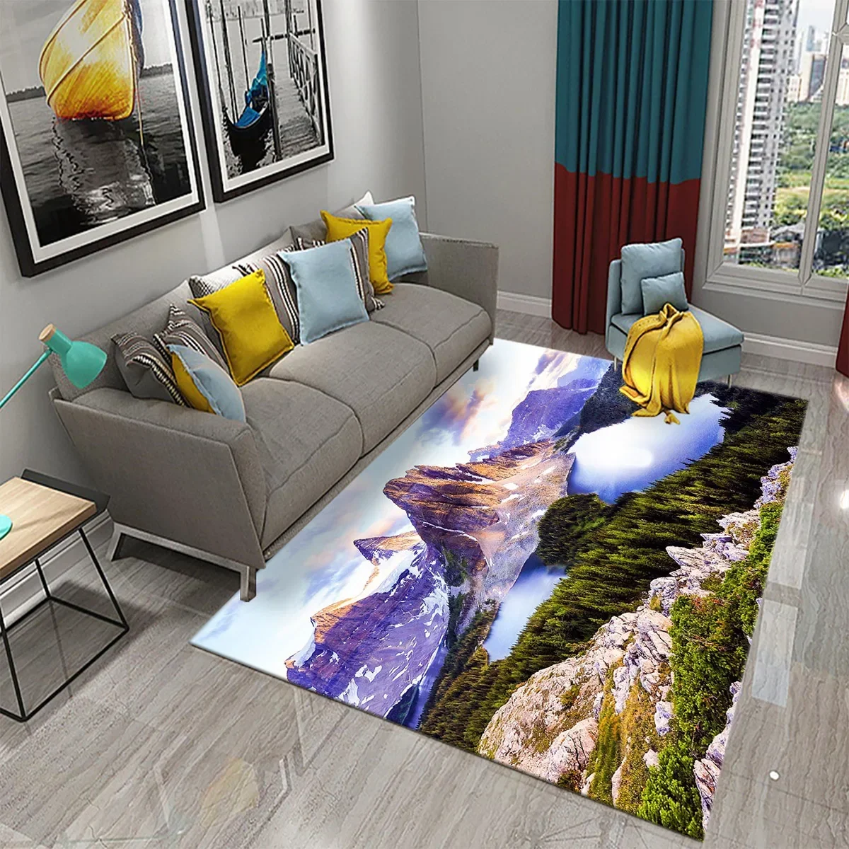 3D современный красивый деревенский пейзажный ковер, кухонный коврик, коврик для входа, коврик для прихожей, ванной комнаты, гостиной, противоскользящий напольный ковер
3D современный красивый деревенский пейзажный ковер, кухонный коврик, коврик для входа, коврик для прихожей, ванной комнаты, гостиной, противоскользящий напольный ковер