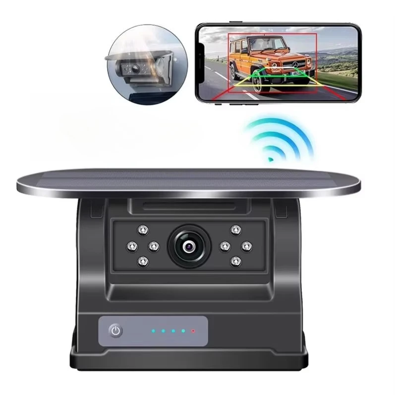 НОВАЯ автомобильная камера 5G WiFi HD, солнечная панель, 100 м, магнитная беспроводная сигнализация с искусственным интеллектом, резервная сигнализация для автобуса, фургона, грузовика, автофургона, переднего и заднего вида, видеорегистратор
НОВАЯ автомобильная камера 5G WiFi HD, солнечная панель, 100 м, магнитная беспроводная сигнализация с искусственным интеллектом, резервная сигнализация для автобуса, фургона, грузовика, автофургона, переднего и заднего вида, видеорегистратор