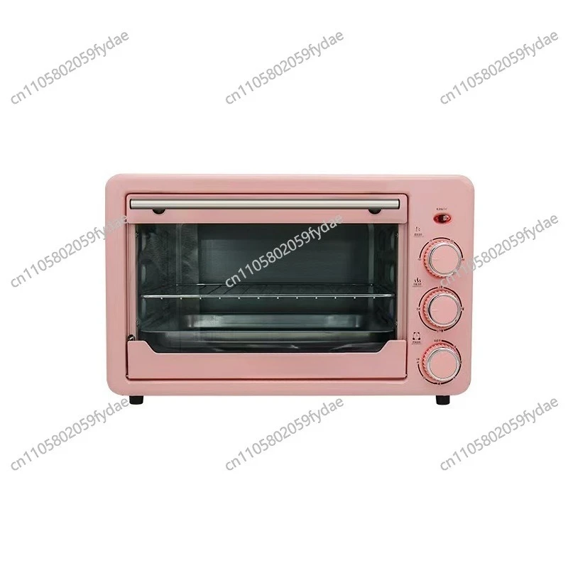 Electric oven Electric oven US standard 22L large capacity timing oven Multifunctional baking machine
Electric oven Electric oven US standard 22L large capacity timing oven Multifunctional baking machine