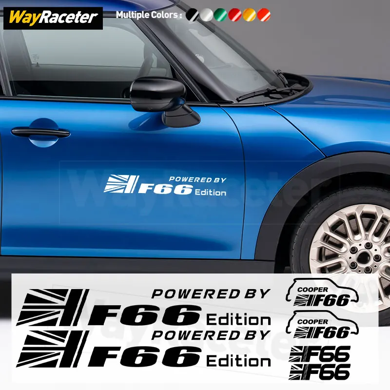Юнион Джек, дверь, боковое окно, багажник, светоотражающая виниловая наклейка для MINI Cooper 2024 2025 F66 JCW John Cooper, аксессуары для работ
Юнион Джек, дверь, боковое окно, багажник, светоотражающая виниловая наклейка для MINI Cooper 2024 2025 F66 JCW John Cooper, аксессуары для работ