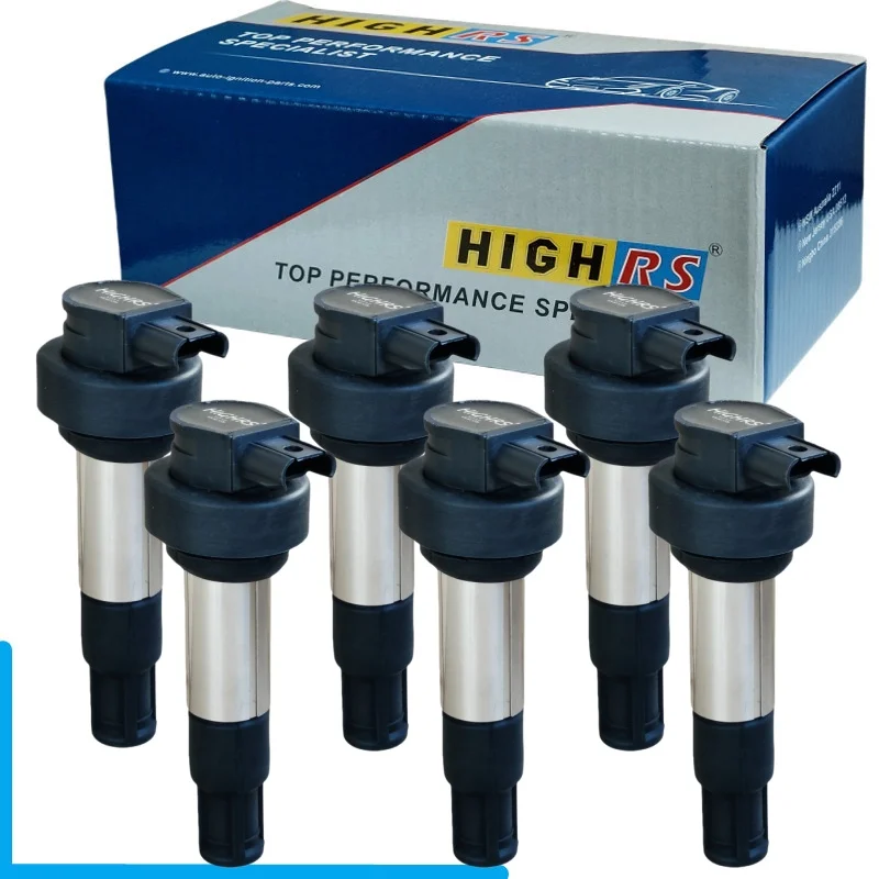 6pcs 7722679-04 12137722679 12131542973 Ignition Coil K1600
6pcs 7722679-04 12137722679 12131542973 Ignition Coil K1600