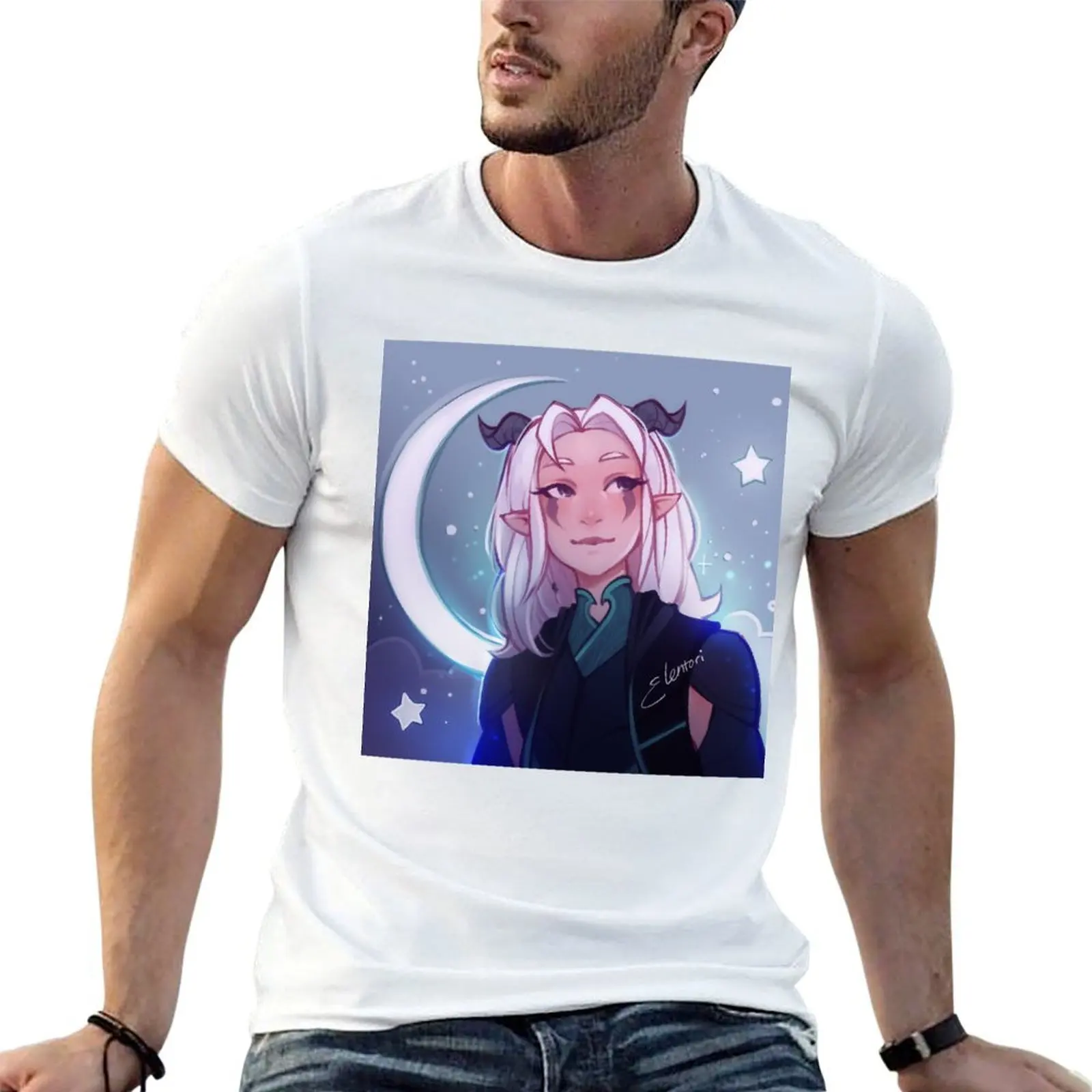 Rayla T-Shirt graphic t shirts for man men t shirt cotton 100% man graphic t shirt T-Shirt
Rayla T-Shirt graphic t shirts for man men t shirt cotton 100% man graphic t shirt T-Shirt