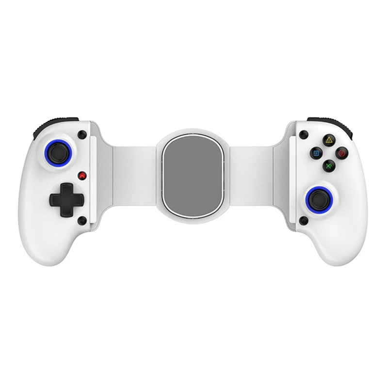D10 растягивающийся геймпад для планшета Delta PS4 Android IOS Switchxbox 400 мАч многофункциональный потоковый джойстик
D10 растягивающийся геймпад для планшета Delta PS4 Android IOS Switchxbox 400 мАч многофункциональный потоковый джойстик