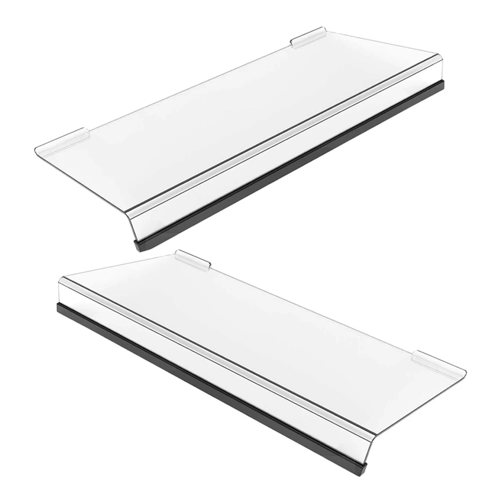 2 Pcs Transparent Anti Acrylic Keyboard Stand Holder Display Rack for Computer Desk Notebook Tilted Riser Tray Accessory
2 Pcs Transparent Anti Acrylic Keyboard Stand Holder Display Rack for Computer Desk Notebook Tilted Riser Tray Accessory