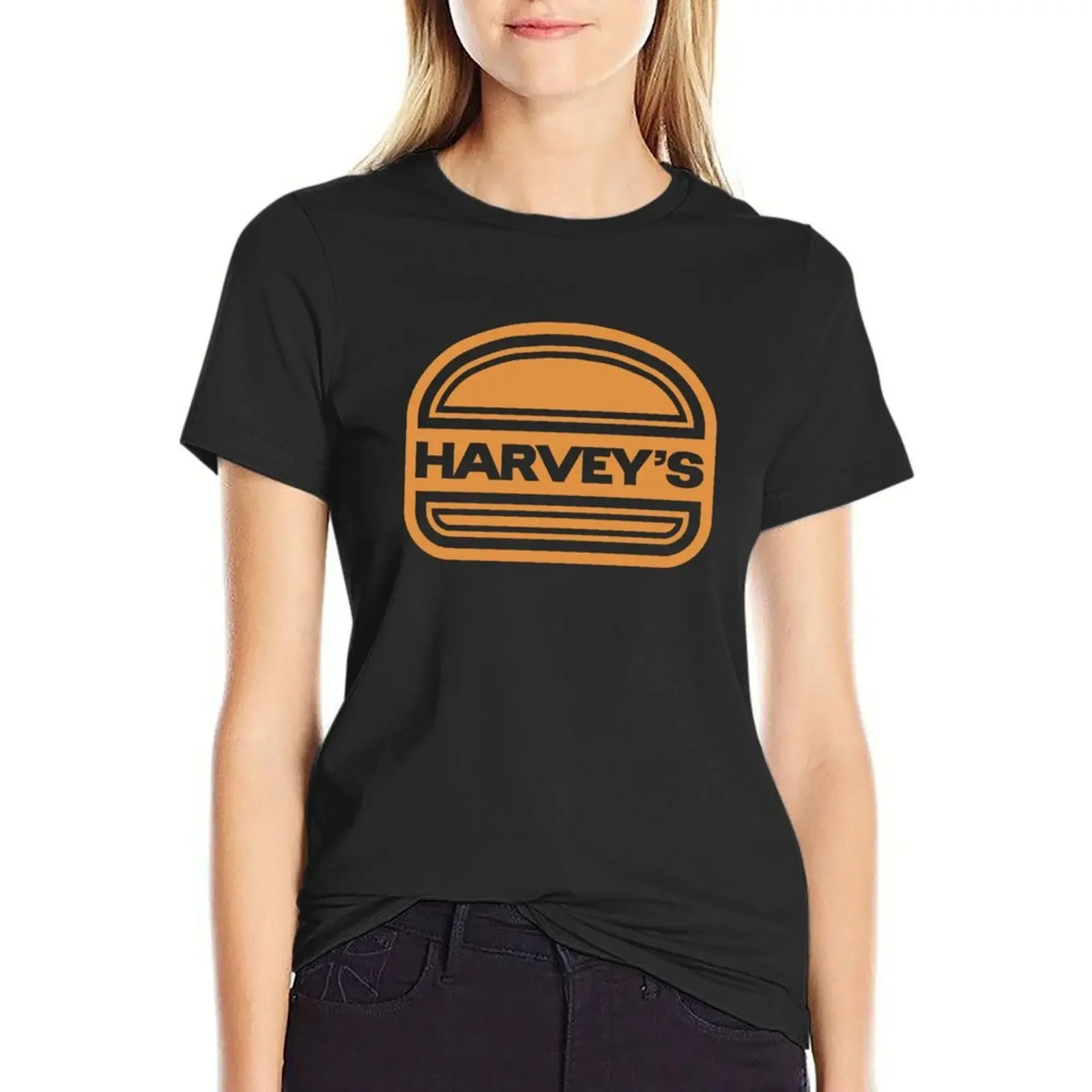 Harvey's T-Shirt tops sweat kawaii clothes Female clothing Womens graphic t shirts
Harvey's T-Shirt tops sweat kawaii clothes Female clothing Womens graphic t shirts