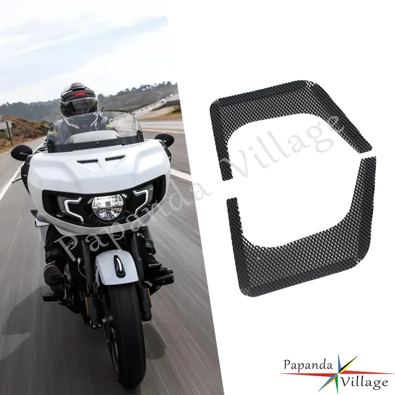 Motorcycle Fairing Vent Mesh Screen Anti Insect Road Debris Protective Grill Sleek Black Easy Paste Mount For Indian Challenger
Motorcycle Fairing Vent Mesh Screen Anti Insect Road Debris Protective Grill Sleek Black Easy Paste Mount For Indian Challenger