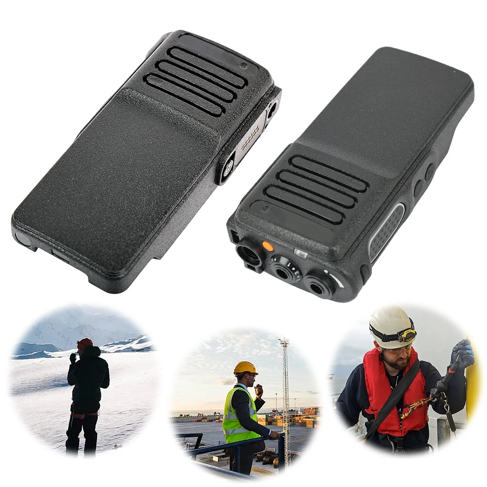 Walkie Talkie Replacement Refurb Housing Black Replacement Housing Case Cover for Motorola Xir P8608i GP328D XPR7350e XPR7380e
Walkie Talkie Replacement Refurb Housing Black Replacement Housing Case Cover for Motorola Xir P8608i GP328D XPR7350e XPR7380e