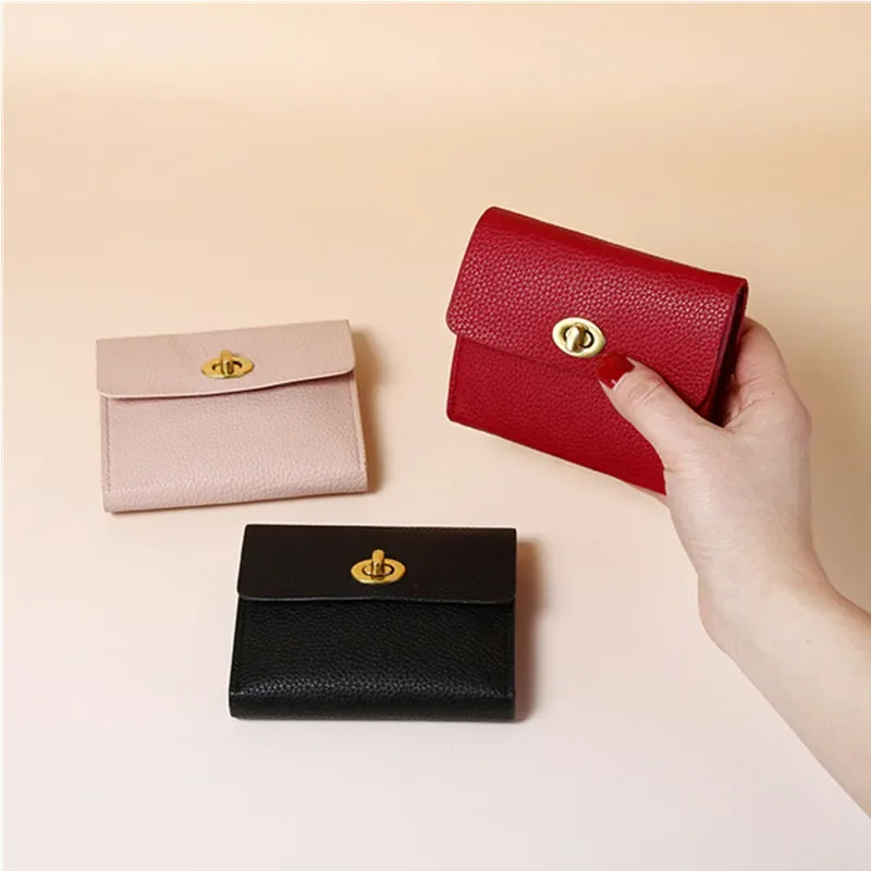 Super Slim Soft Solid Color Wallet PU Leather Mini Credit Card Wallet Zipper Purse Card Holders Women Wallet Small Coin Purse
Super Slim Soft Solid Color Wallet PU Leather Mini Credit Card Wallet Zipper Purse Card Holders Women Wallet Small Coin Purse