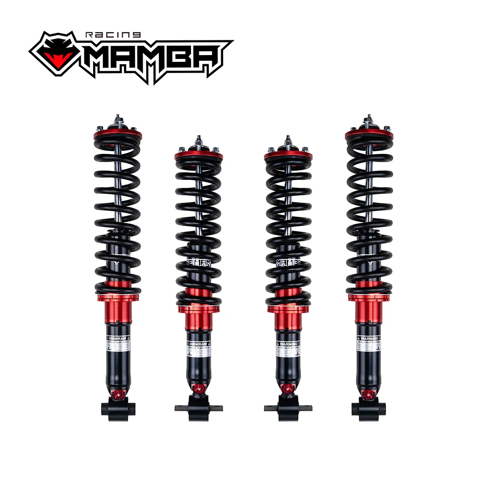 For Ford Bronco Mamba 4x4 Offroad Adjustable Shock Absorber Front Coilover Improving Handle And Comfort Greatly
For Ford Bronco Mamba 4x4 Offroad Adjustable Shock Absorber Front Coilover Improving Handle And Comfort Greatly