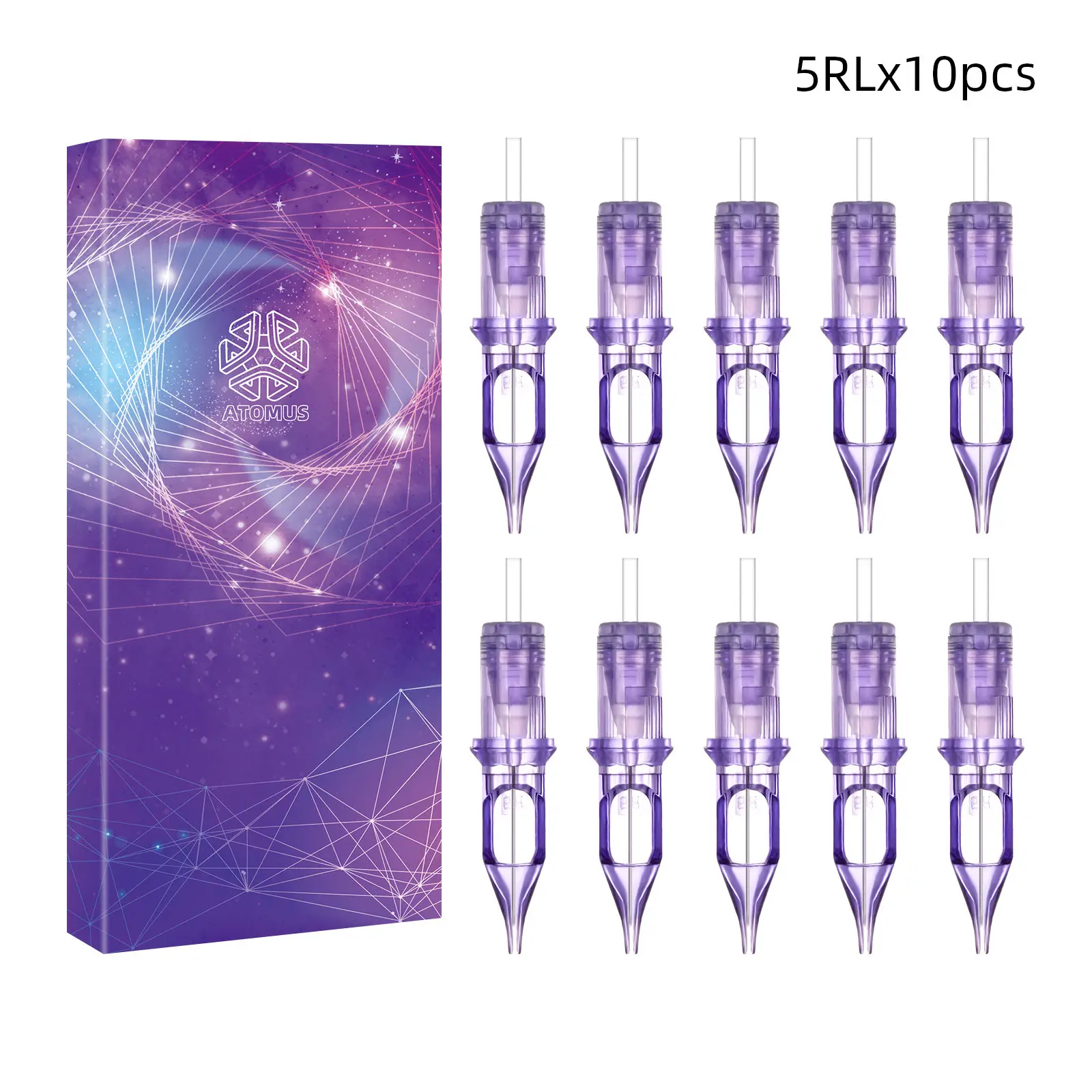 Профессиональные картриджи для татуировки, игла, 10 шт., RL/M1/RM/RS, одноразовые иглы для перманентного макияжа бровей, губ, ручка для татуировки
Профессиональные картриджи для татуировки, игла, 10 шт., RL/M1/RM/RS, одноразовые иглы для перманентного макияжа бровей, губ, ручка для татуировки