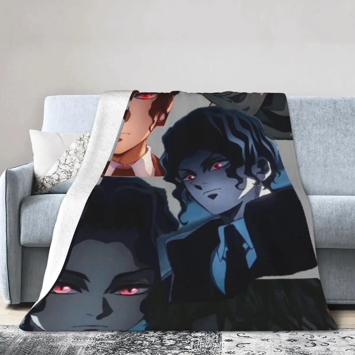 M-Muzan-Kibutsuji Blanket Flange Textile Decor Portable Super Soft Throw Blankets for Home Office Plush Thin Quilt
M-Muzan-Kibutsuji Blanket Flange Textile Decor Portable Super Soft Throw Blankets for Home Office Plush Thin Quilt