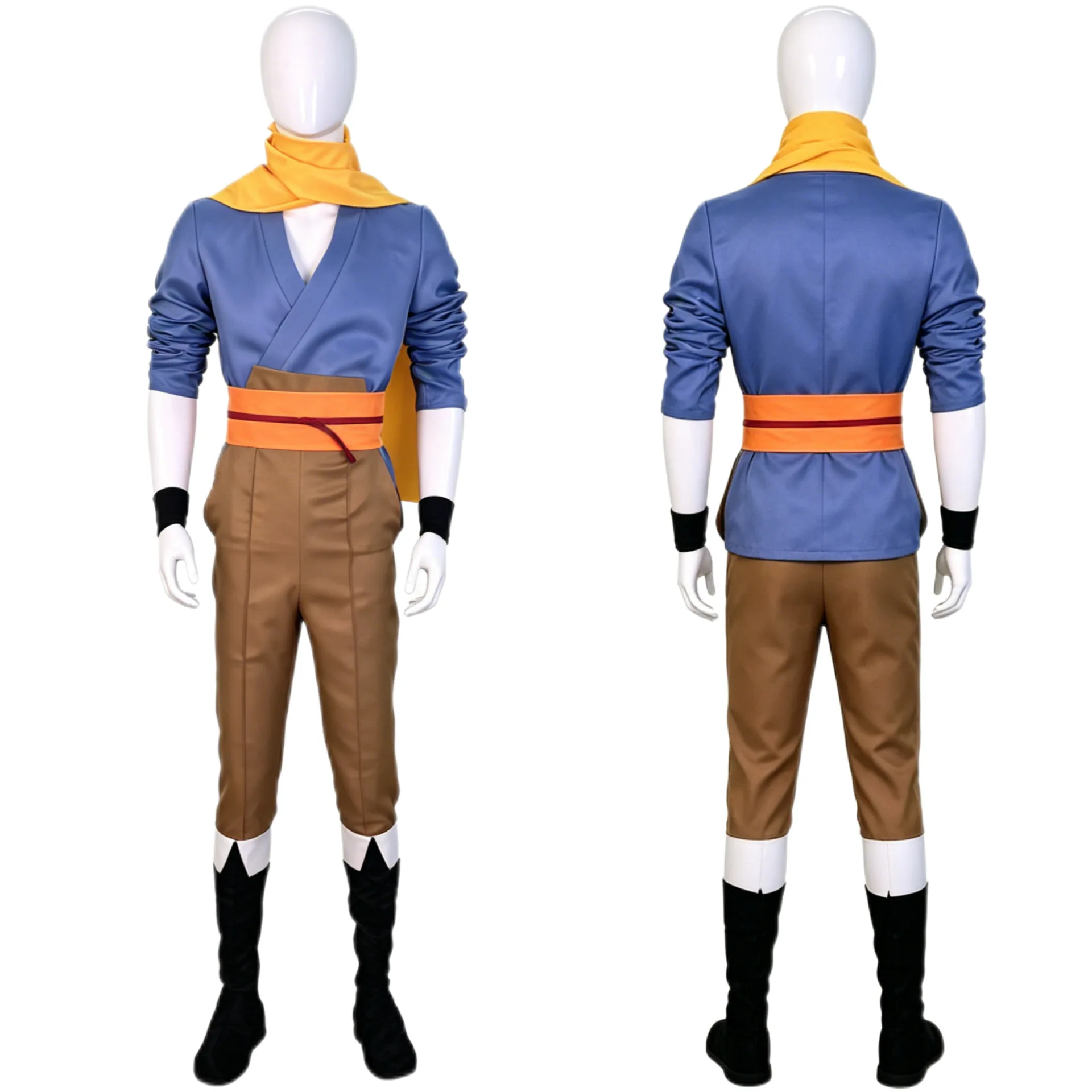 Daemons of the Shadow Realm Yuu Kimono Cosplay Costume Anime Character Halloween Masquerade Performance Clothing for Men
Daemons of the Shadow Realm Yuu Kimono Cosplay Costume Anime Character Halloween Masquerade Performance Clothing for Men