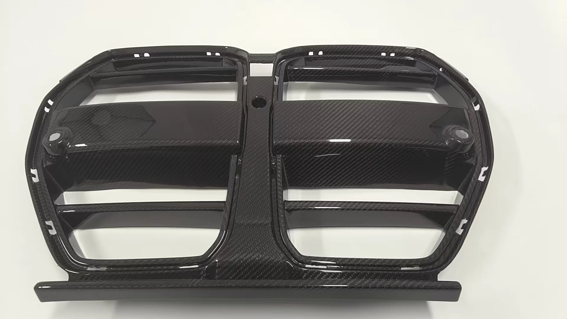 New Design Whole Piece ST Style Car Grilles Dry Carbon Parts Auto Parts for M3 M4 G80 G82 G83 Dry Carbon Fiber Grill
New Design Whole Piece ST Style Car Grilles Dry Carbon Parts Auto Parts for M3 M4 G80 G82 G83 Dry Carbon Fiber Grill