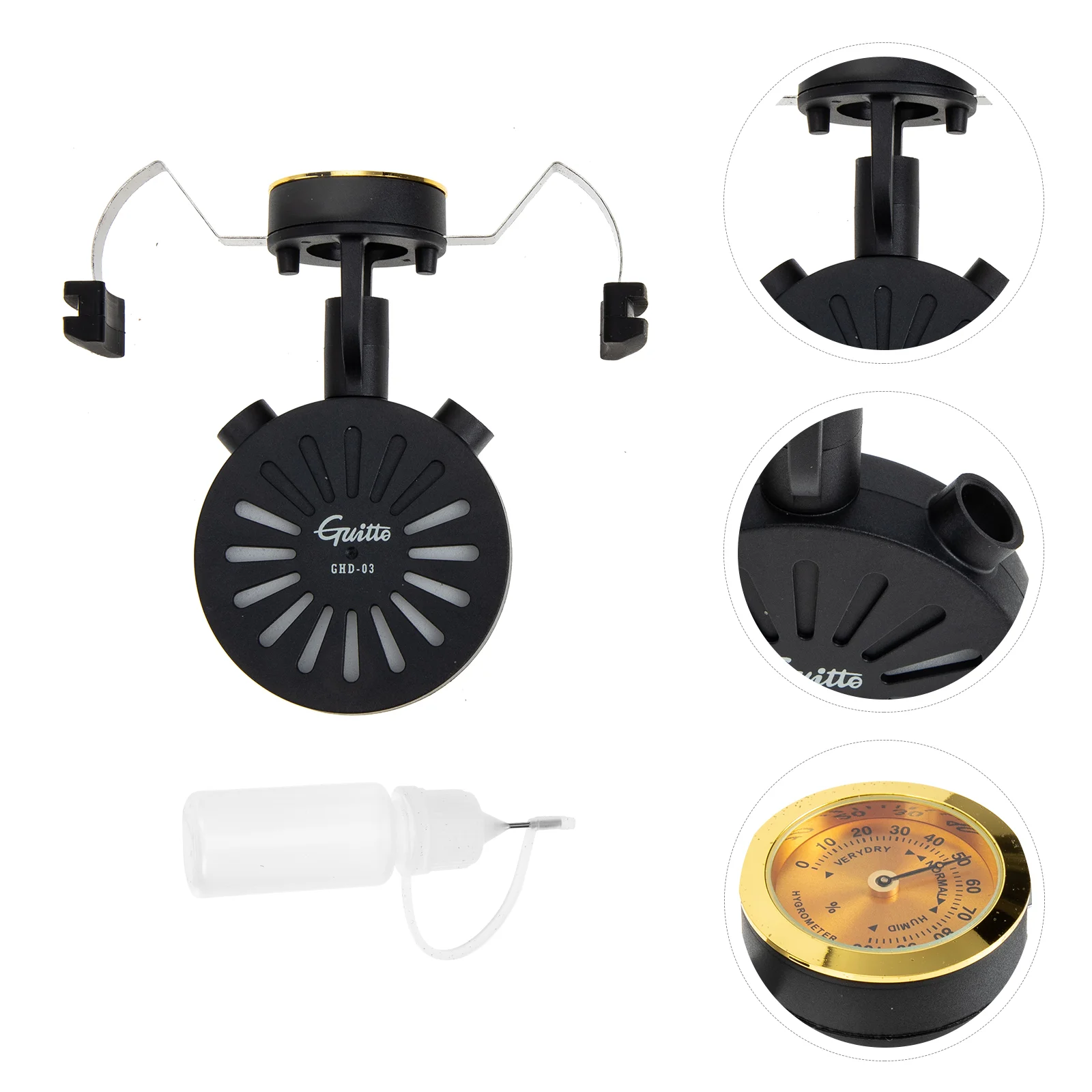 Guitar Humidifier Acoustic Musical Instrument Accessory Sound Hole Moistener Portable Maintenance Tool Humidor
Guitar Humidifier Acoustic Musical Instrument Accessory Sound Hole Moistener Portable Maintenance Tool Humidor