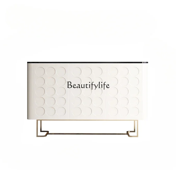 Household Multi-Layer Shoe Cabinet Entrance Cabinet Integrated Wall Modern Minimalist Stone Plate Solid Wood Side Cabinet
Household Multi-Layer Shoe Cabinet Entrance Cabinet Integrated Wall Modern Minimalist Stone Plate Solid Wood Side Cabinet