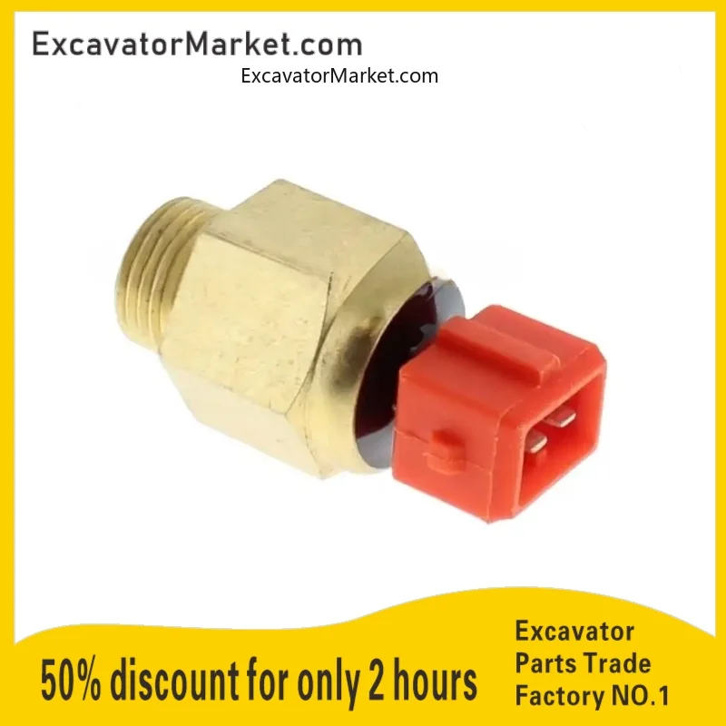 Excavator Parts High quality excavator accessories 701/37400 Water Temperature Sensor For JCB
Excavator Parts High quality excavator accessories 701/37400 Water Temperature Sensor For JCB