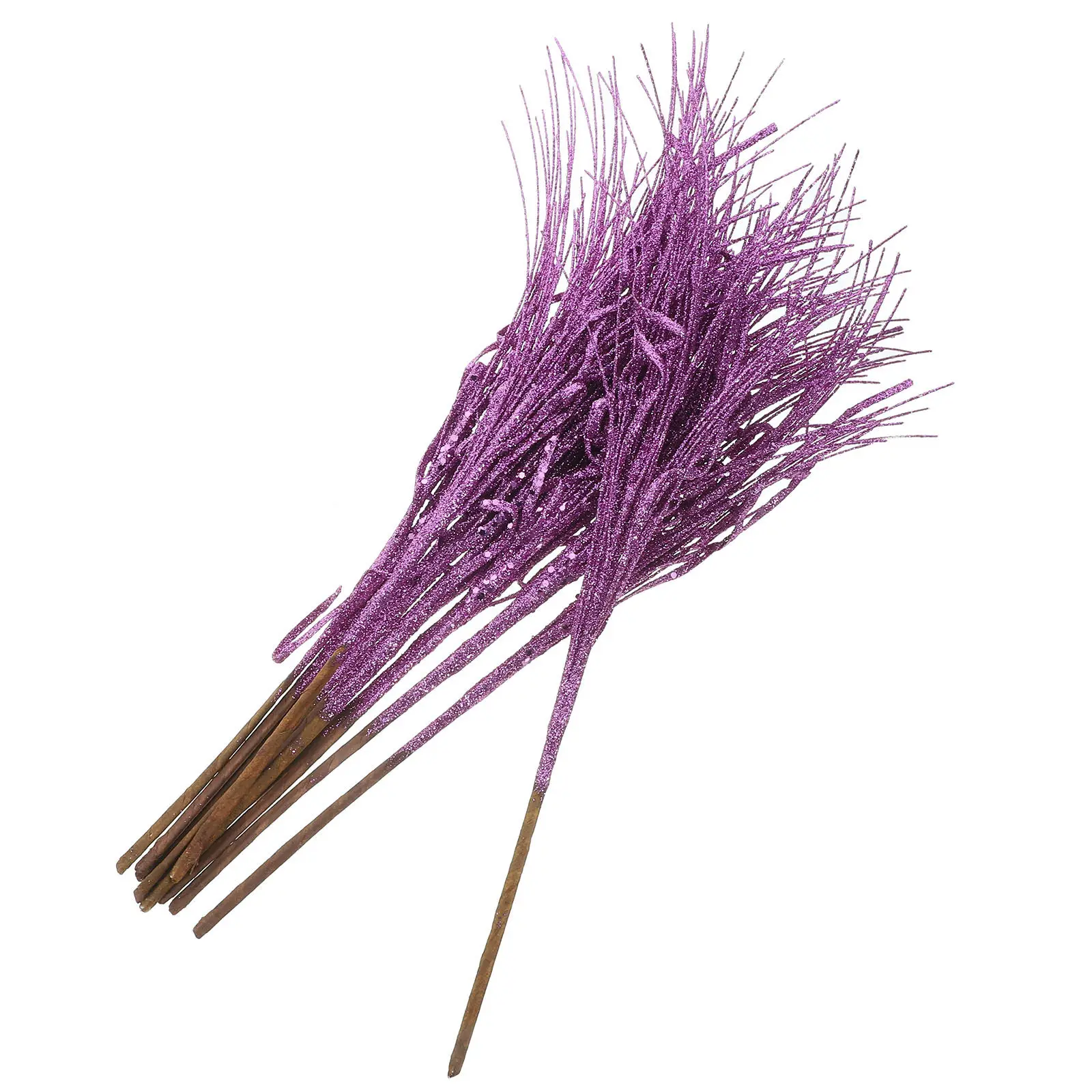 12Pcs Decorative Glitter Stem Picks Realistic Artificial Christmas Tree Inserts Home Decor Twigs Filler Stems Christmas Picks
12Pcs Decorative Glitter Stem Picks Realistic Artificial Christmas Tree Inserts Home Decor Twigs Filler Stems Christmas Picks