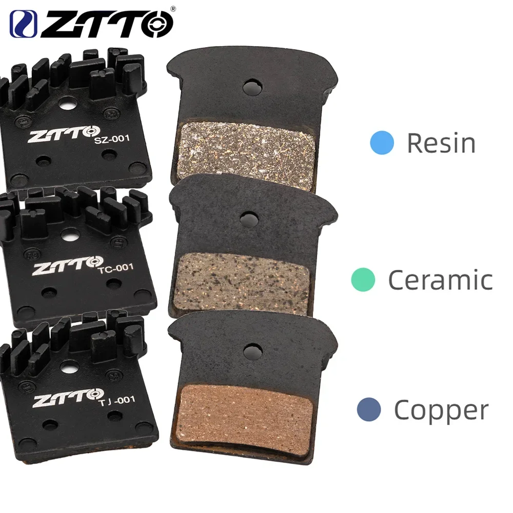ZTTO MTB Ceramic Brake Pads Full Metallic Resin Ice Cooling Tech for M9000 M9020 M985 M8100 M785 M8000 G03A G04S J04C J03A
ZTTO MTB Ceramic Brake Pads Full Metallic Resin Ice Cooling Tech for M9000 M9020 M985 M8100 M785 M8000 G03A G04S J04C J03A