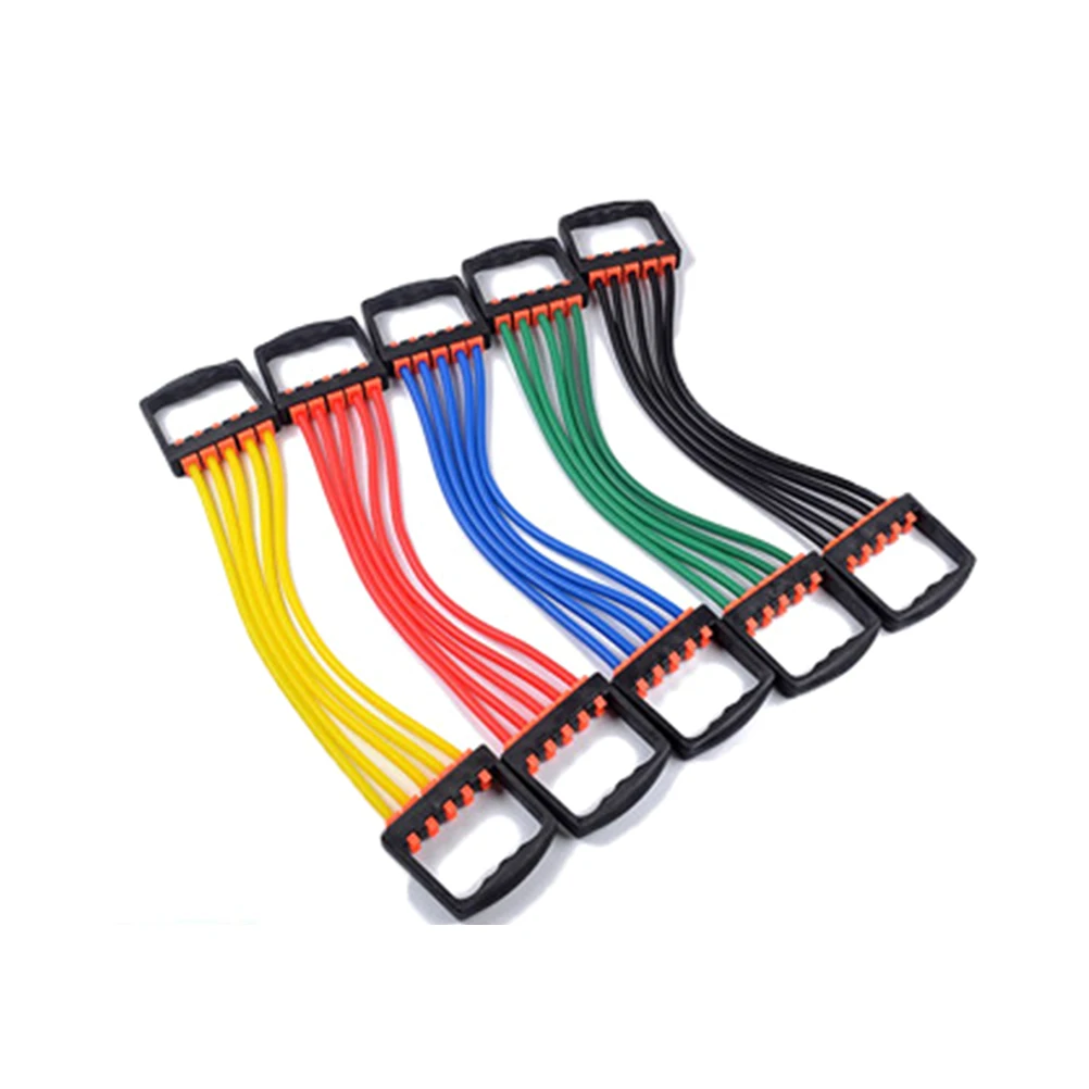 Chest Expander Adjustable Spring Exerciser Arm Pulling Resistant Band Pectoral Muscle Training Equipments Dual Purpose Expander
Chest Expander Adjustable Spring Exerciser Arm Pulling Resistant Band Pectoral Muscle Training Equipments Dual Purpose Expander