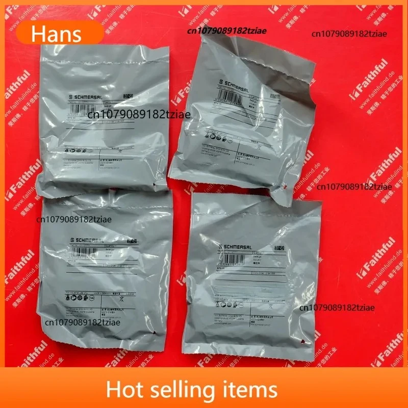 2026 Hot Item Schmersal 101107771 New safety switch BPS 33
2026 Hot Item Schmersal 101107771 New safety switch BPS 33