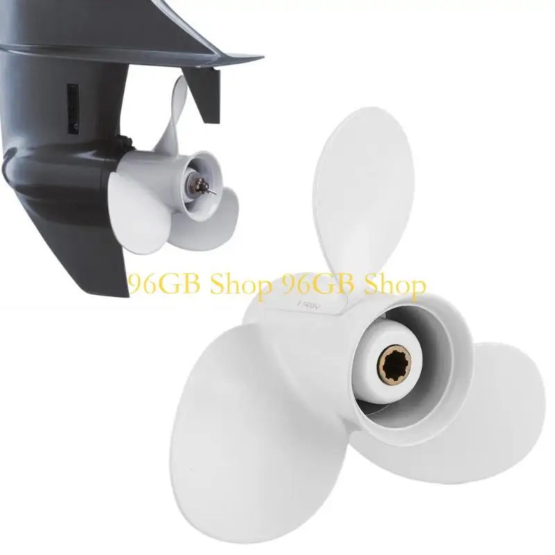 96GB Propeller 8 Tooth Propeller 683-45947-00-EL Corrosion Resistant
96GB Propeller 8 Tooth Propeller 683-45947-00-EL Corrosion Resistant