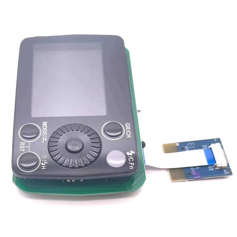 For Godox AD200 Back Control ASSY Mainboard With LCD Screen Camera Replacement Repair Part Accessories 1 Piece
For Godox AD200 Back Control ASSY Mainboard With LCD Screen Camera Replacement Repair Part Accessories 1 Piece