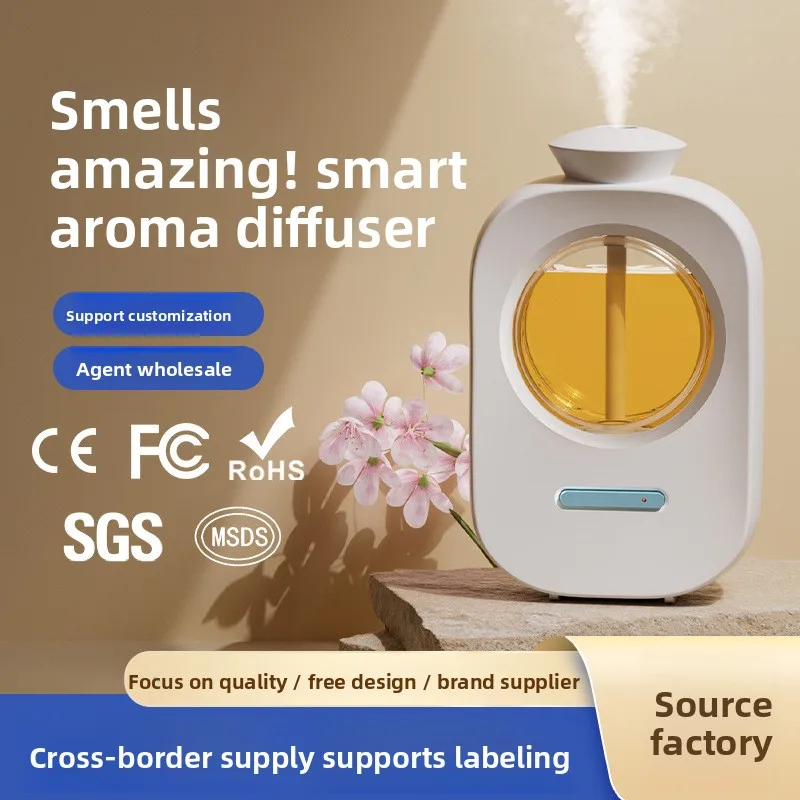 Electronic Air Diffusers Essential Oil Portable Mini Wall-Hung Aroma Diffuser Built-in Rechargeable Battery for Bathroom Toilet
Electronic Air Diffusers Essential Oil Portable Mini Wall-Hung Aroma Diffuser Built-in Rechargeable Battery for Bathroom Toilet