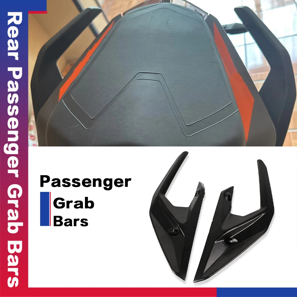 Motorcycle For DUKE125 DUKE250 Duke 125 250 390 2017 2018 2019-2023 Aluminum Rear Grab Passenger Seat Handle Holder Grip
Motorcycle For DUKE125 DUKE250 Duke 125 250 390 2017 2018 2019-2023 Aluminum Rear Grab Passenger Seat Handle Holder Grip
