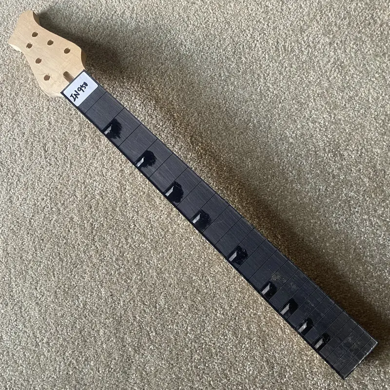 IN950 Custom Order Semi Finishing 6 String Tremolo Model Electric Guitar Neck Maple+Rosewood NO Frets with Damages for DIY
IN950 Custom Order Semi Finishing 6 String Tremolo Model Electric Guitar Neck Maple+Rosewood NO Frets with Damages for DIY