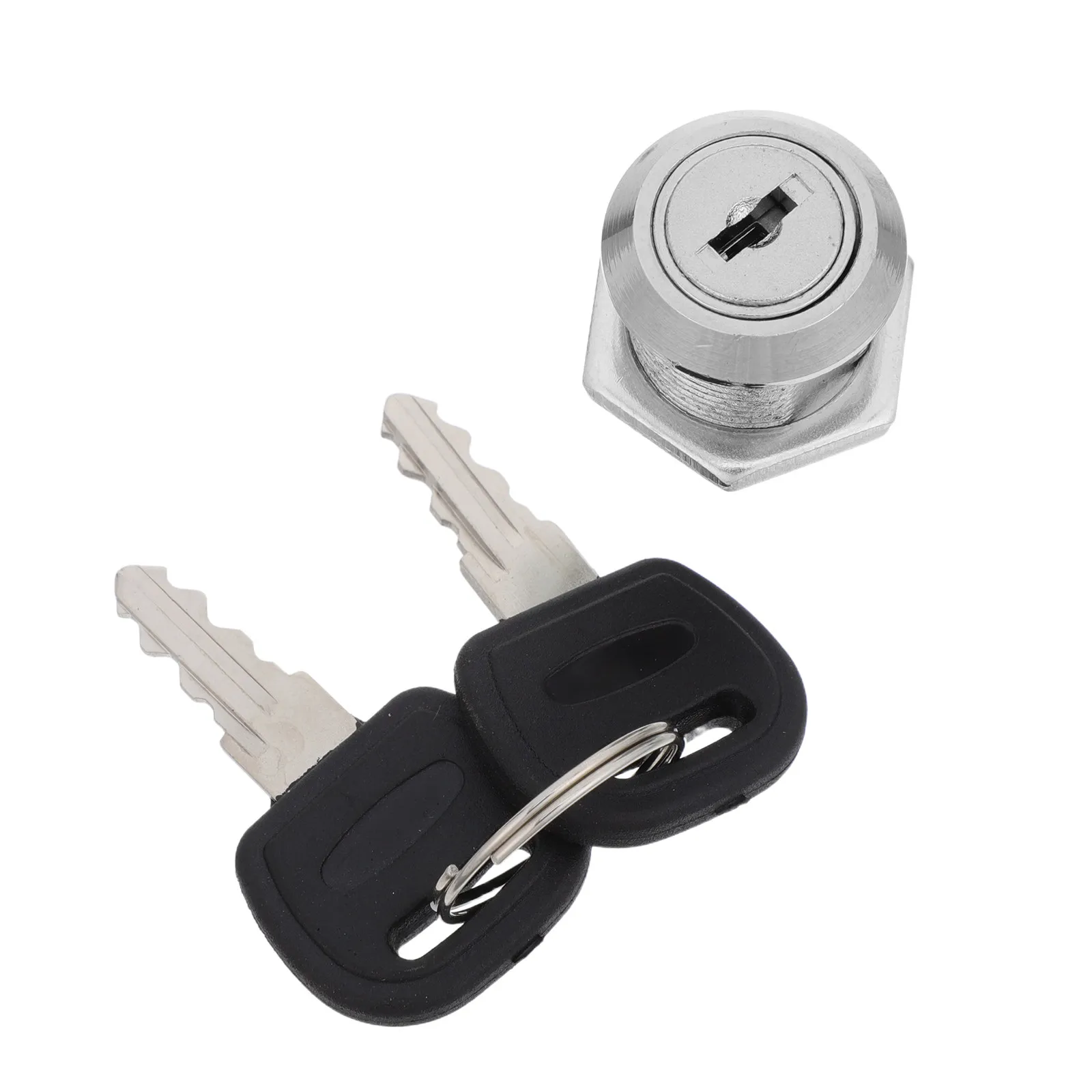 1Set Vending Machine Lock Flat Key Mechanism Secure Metal Lock for Candy Snack Dispenser Anti-Theft Replacement Part Compatible
1Set Vending Machine Lock Flat Key Mechanism Secure Metal Lock for Candy Snack Dispenser Anti-Theft Replacement Part Compatible