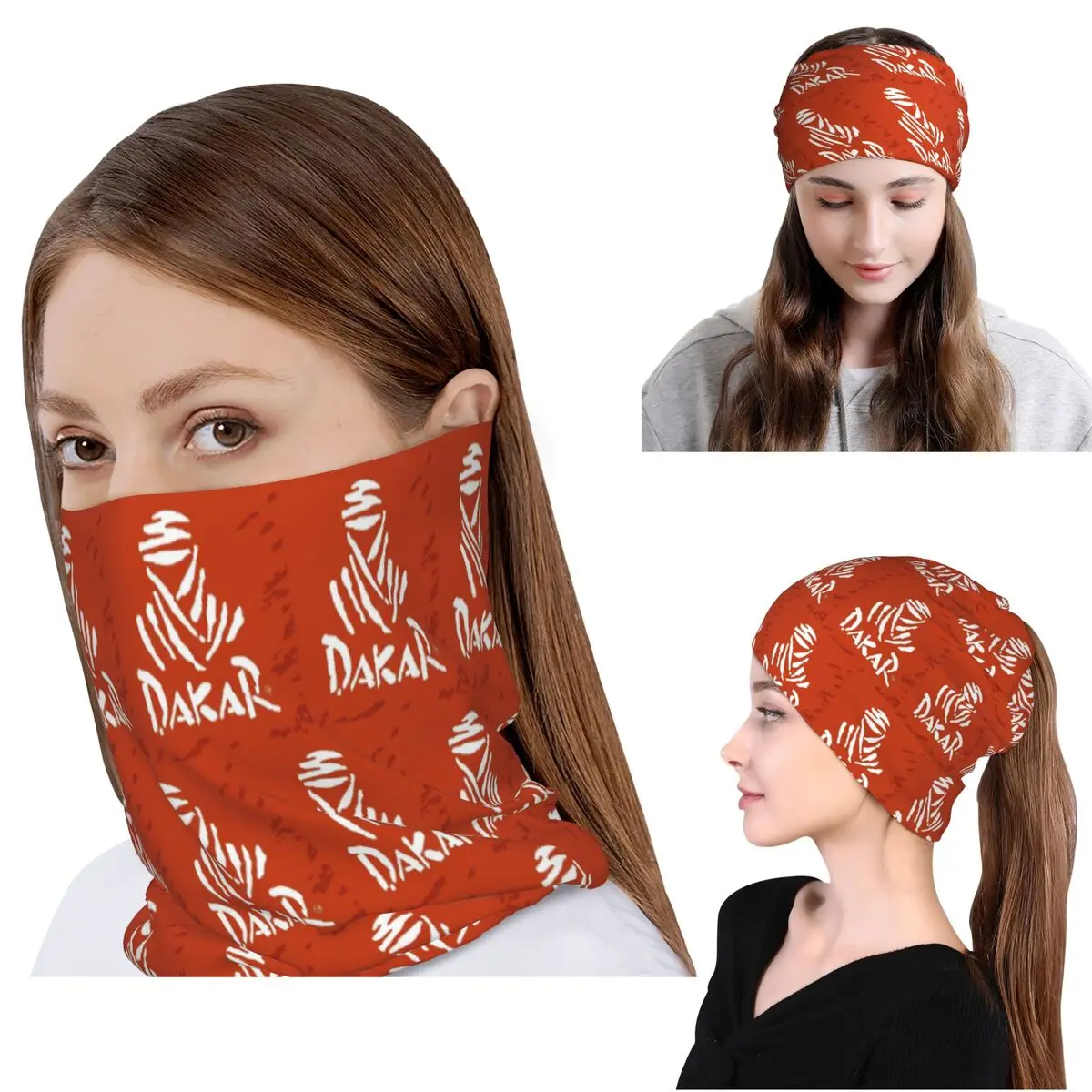Dakar Rally Bandana Neck Cover Magic Scarf Multifunction Headwear Beanies Hat Unisex Adult All Season
Dakar Rally Bandana Neck Cover Magic Scarf Multifunction Headwear Beanies Hat Unisex Adult All Season
