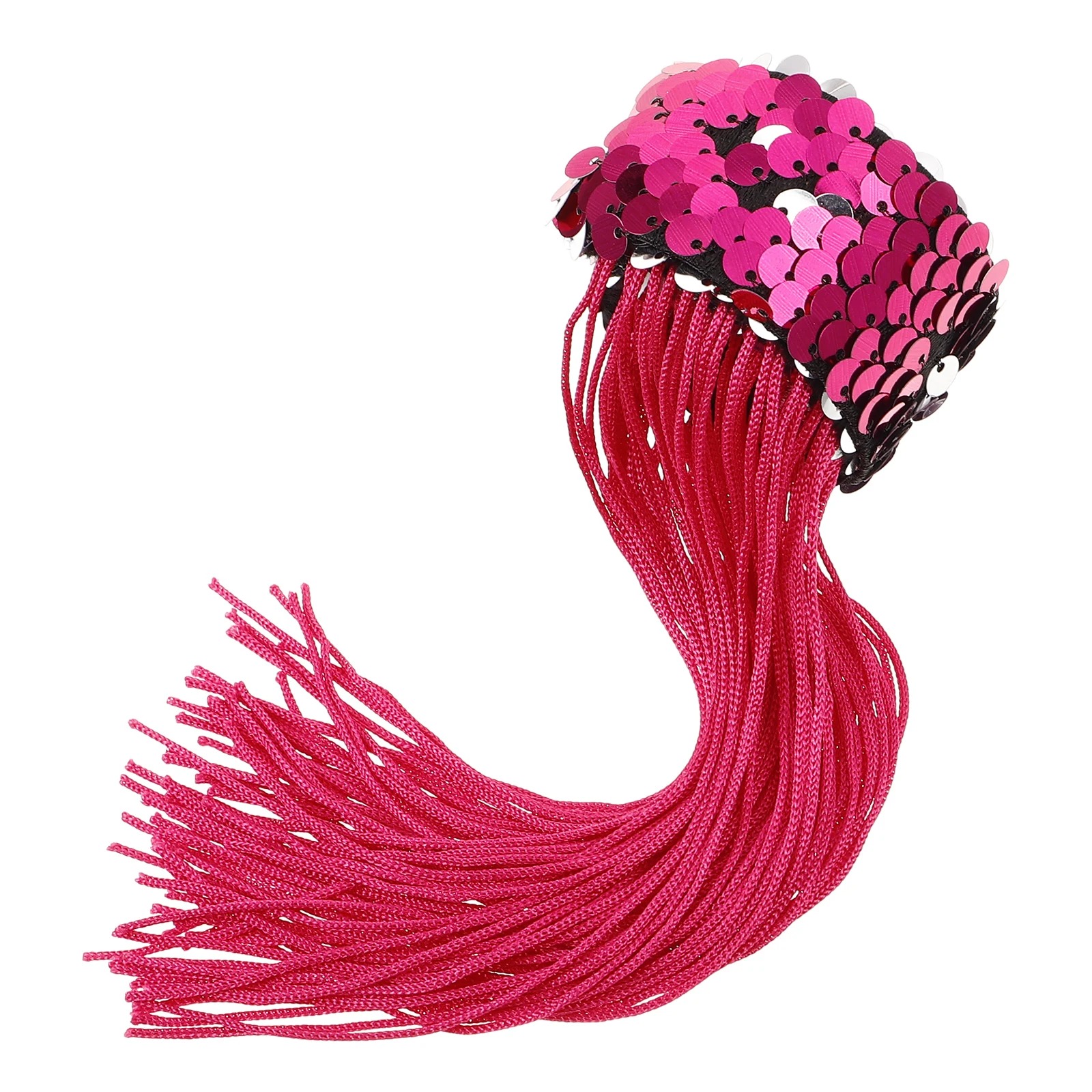 Sequin Tassel Slap Bracelet Party Wristband Comfortable Lightweight Durable Snap Bracelet Festival Wristband Snap Bracelets
Sequin Tassel Slap Bracelet Party Wristband Comfortable Lightweight Durable Snap Bracelet Festival Wristband Snap Bracelets